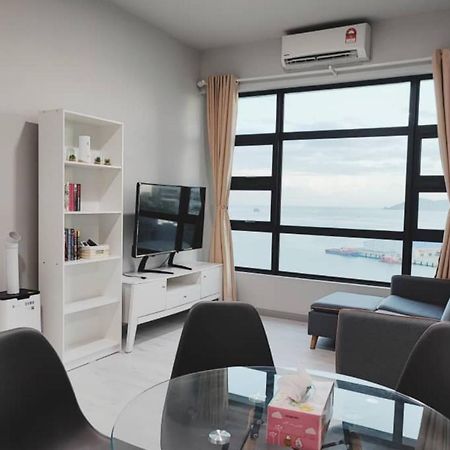 亞庇 Jesselton Quay Sea View酒店 外观 照片