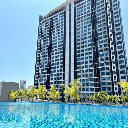 亞庇 Jesselton Quay Sea View酒店 外观 照片