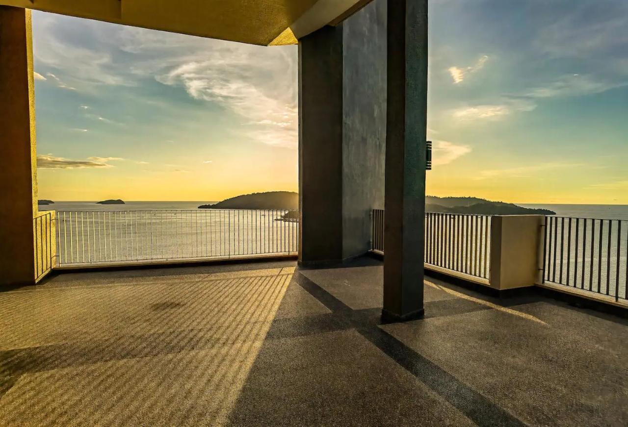 亞庇 Jesselton Quay Sea View酒店 外观 照片