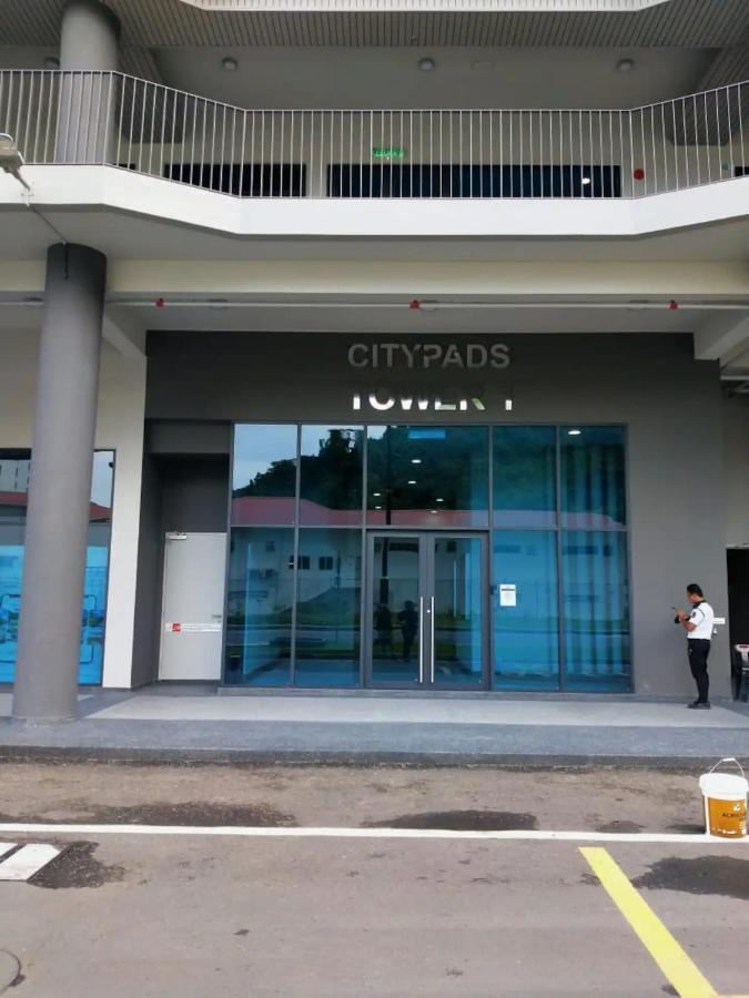 亞庇 Jesselton Quay Sea View酒店 外观 照片