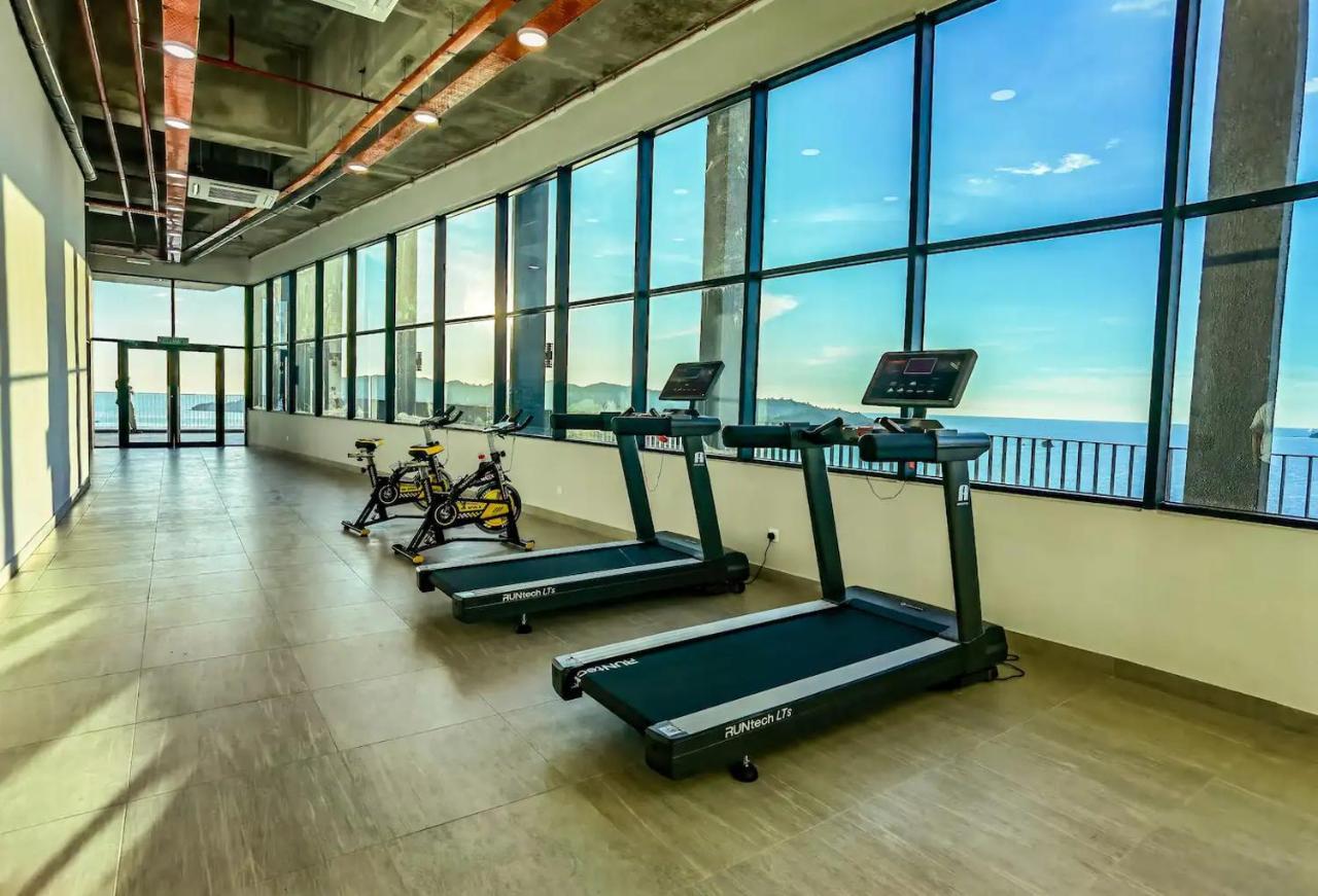 亞庇 Jesselton Quay Sea View酒店 外观 照片
