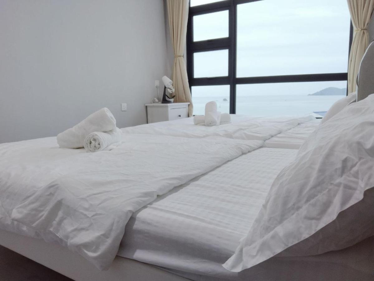 亞庇 Jesselton Quay Sea View酒店 外观 照片
